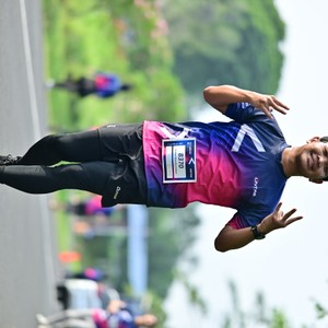 Race photo from LINTAS TEKNOLOGI SOLUTIONS DAY