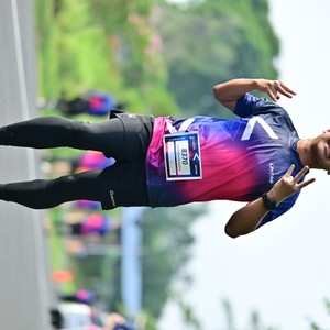 Race photo from LINTAS TEKNOLOGI SOLUTIONS DAY