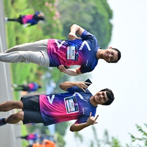 Race photo from LINTAS TEKNOLOGI SOLUTIONS DAY