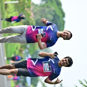 Race photo from LINTAS TEKNOLOGI SOLUTIONS DAY