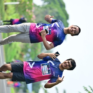 Race photo from LINTAS TEKNOLOGI SOLUTIONS DAY
