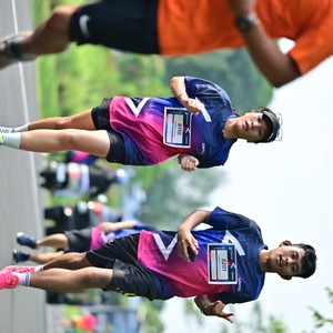 Race photo from LINTAS TEKNOLOGI SOLUTIONS DAY