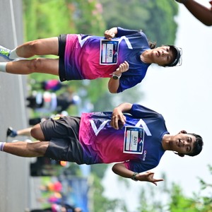 Race photo from LINTAS TEKNOLOGI SOLUTIONS DAY