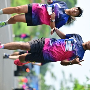 Race photo from LINTAS TEKNOLOGI SOLUTIONS DAY