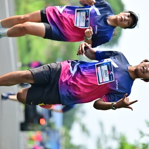 Race photo from LINTAS TEKNOLOGI SOLUTIONS DAY