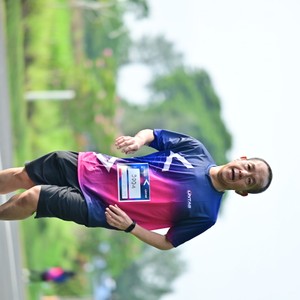 Race photo from LINTAS TEKNOLOGI SOLUTIONS DAY