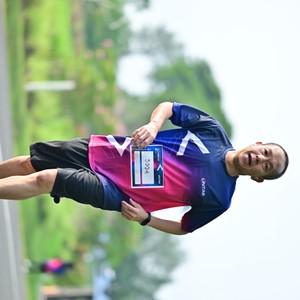 Race photo from LINTAS TEKNOLOGI SOLUTIONS DAY
