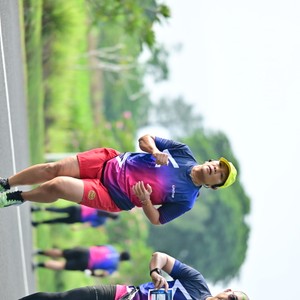 Race photo from LINTAS TEKNOLOGI SOLUTIONS DAY