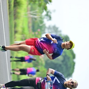 Race photo from LINTAS TEKNOLOGI SOLUTIONS DAY