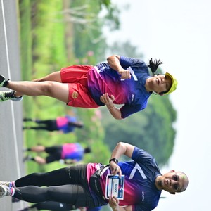 Race photo from LINTAS TEKNOLOGI SOLUTIONS DAY