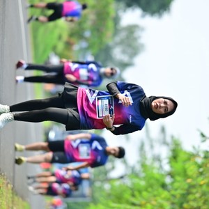 Race photo from LINTAS TEKNOLOGI SOLUTIONS DAY