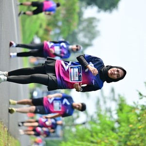 Race photo from LINTAS TEKNOLOGI SOLUTIONS DAY