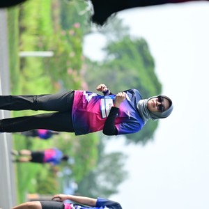 Race photo from LINTAS TEKNOLOGI SOLUTIONS DAY