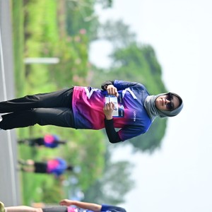 Race photo from LINTAS TEKNOLOGI SOLUTIONS DAY