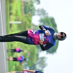 Race photo from LINTAS TEKNOLOGI SOLUTIONS DAY