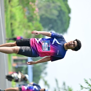 Race photo from LINTAS TEKNOLOGI SOLUTIONS DAY