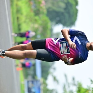 Race photo from LINTAS TEKNOLOGI SOLUTIONS DAY