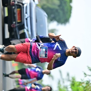Race photo from LINTAS TEKNOLOGI SOLUTIONS DAY