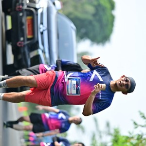 Race photo from LINTAS TEKNOLOGI SOLUTIONS DAY