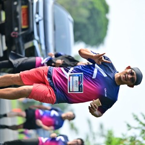 Race photo from LINTAS TEKNOLOGI SOLUTIONS DAY