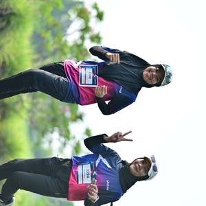 Race photo from LINTAS TEKNOLOGI SOLUTIONS DAY