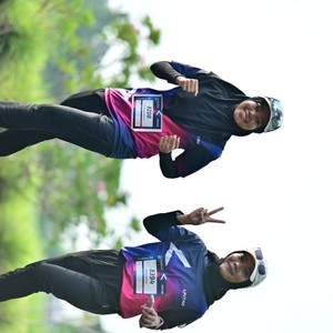Race photo from LINTAS TEKNOLOGI SOLUTIONS DAY