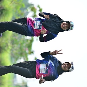 Race photo from LINTAS TEKNOLOGI SOLUTIONS DAY