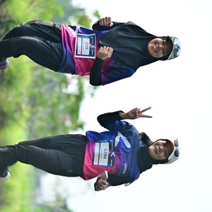 Race photo from LINTAS TEKNOLOGI SOLUTIONS DAY