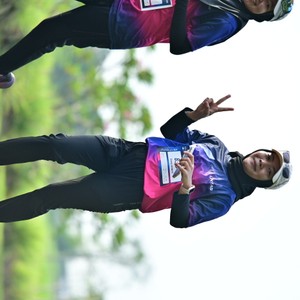 Race photo from LINTAS TEKNOLOGI SOLUTIONS DAY