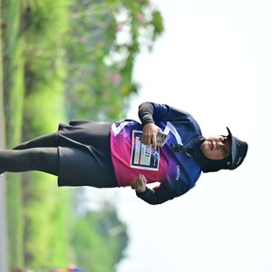 Race photo from LINTAS TEKNOLOGI SOLUTIONS DAY