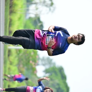 Race photo from LINTAS TEKNOLOGI SOLUTIONS DAY