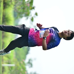 Race photo from LINTAS TEKNOLOGI SOLUTIONS DAY