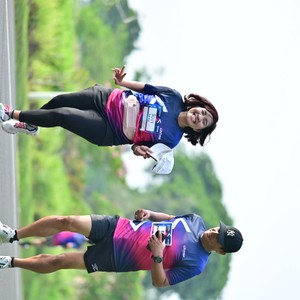 Race photo from LINTAS TEKNOLOGI SOLUTIONS DAY