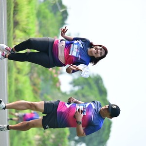 Race photo from LINTAS TEKNOLOGI SOLUTIONS DAY