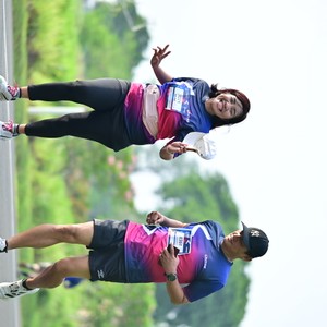 Race photo from LINTAS TEKNOLOGI SOLUTIONS DAY