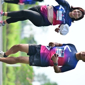 Race photo from LINTAS TEKNOLOGI SOLUTIONS DAY
