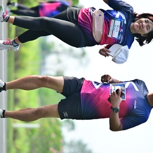 Race photo from LINTAS TEKNOLOGI SOLUTIONS DAY