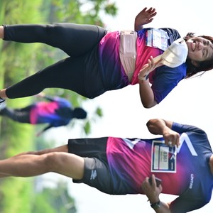 Race photo from LINTAS TEKNOLOGI SOLUTIONS DAY
