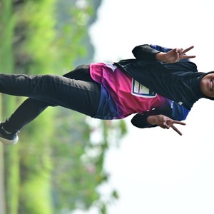 Race photo from LINTAS TEKNOLOGI SOLUTIONS DAY