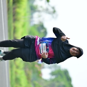 Race photo from LINTAS TEKNOLOGI SOLUTIONS DAY