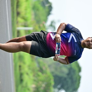 Race photo from LINTAS TEKNOLOGI SOLUTIONS DAY