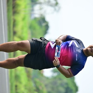 Race photo from LINTAS TEKNOLOGI SOLUTIONS DAY