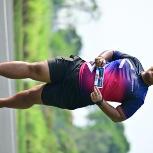 Race photo from LINTAS TEKNOLOGI SOLUTIONS DAY