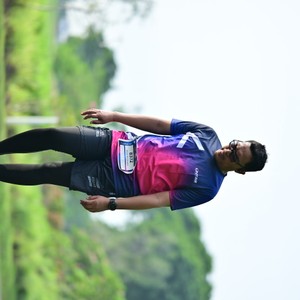 Race photo from LINTAS TEKNOLOGI SOLUTIONS DAY