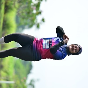 Race photo from LINTAS TEKNOLOGI SOLUTIONS DAY