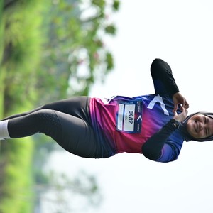 Race photo from LINTAS TEKNOLOGI SOLUTIONS DAY