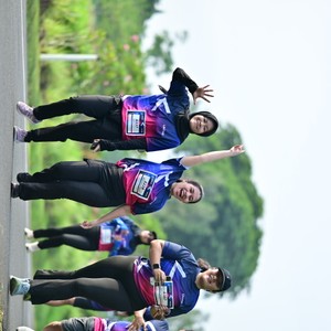 Race photo from LINTAS TEKNOLOGI SOLUTIONS DAY