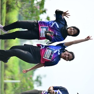 Race photo from LINTAS TEKNOLOGI SOLUTIONS DAY