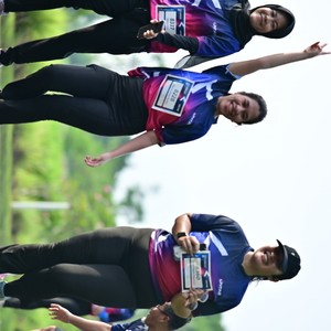 Race photo from LINTAS TEKNOLOGI SOLUTIONS DAY