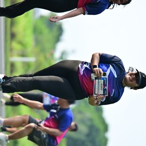 Race photo from LINTAS TEKNOLOGI SOLUTIONS DAY